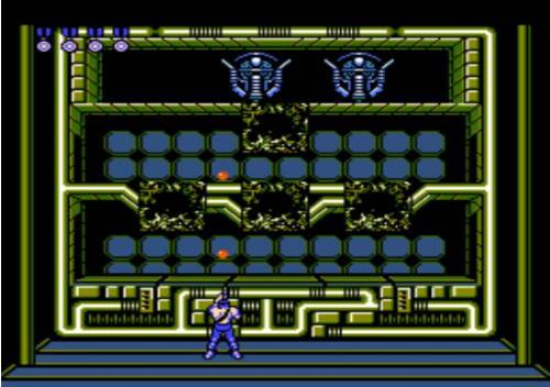 魂斗罗30条命s弹版