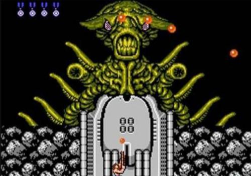 魂斗罗30条命s弹版