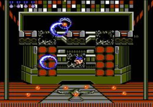 魂斗罗30条命s弹版