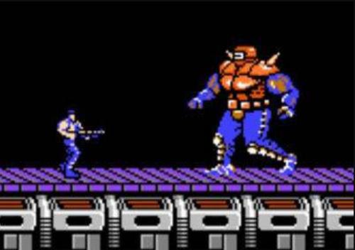 魂斗罗30条命s弹版