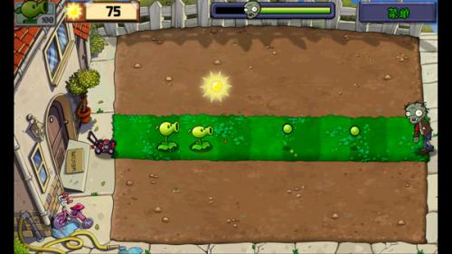 草木大战僵尸娘化版