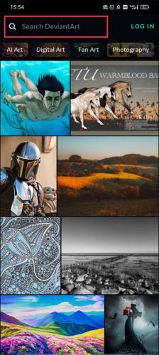 DeviantArt