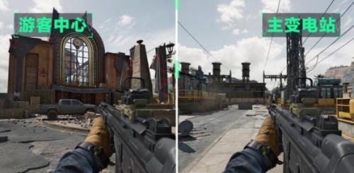 三角洲行动体验服