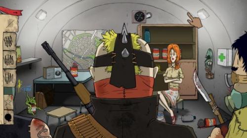 60秒避难所生存中文版