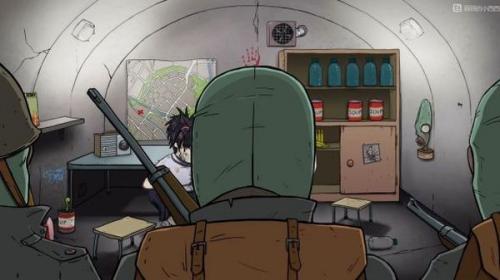 60秒避难所生存无偿版