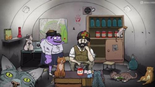 60秒避难所生存无偿版