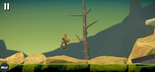 Getting Over It