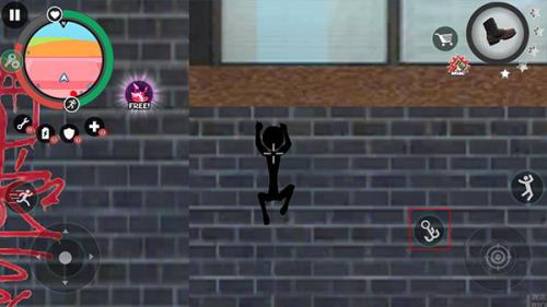 火柴人绳索英雄2安装包