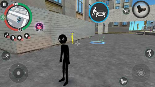 火柴人绳索英雄2安装包