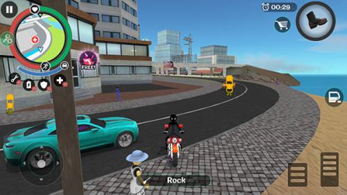 火柴人绳索英雄2安装包