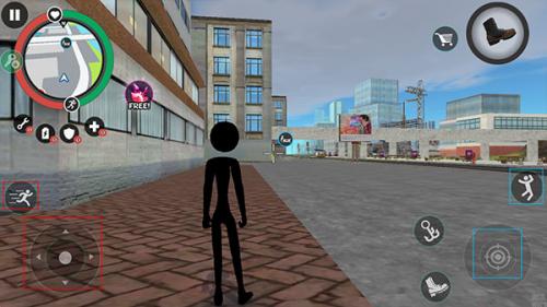 火柴人绳索英雄2安装包