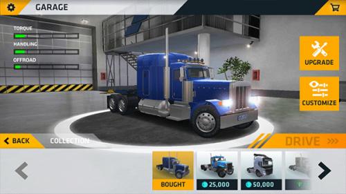 终极卡车模拟器小车版