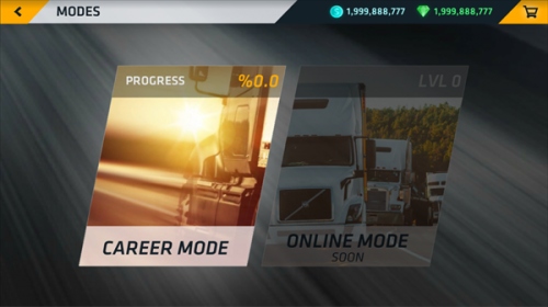 终极卡车模拟器小车版