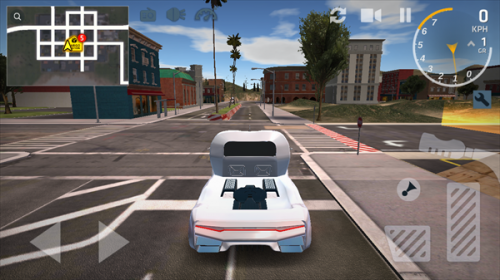 终极卡车模拟器小车版