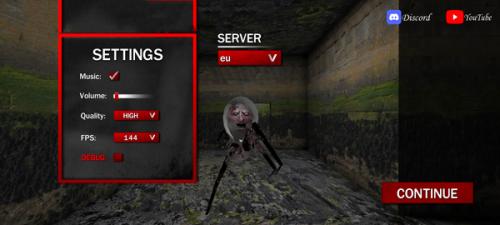 恐怖老奶奶中文版