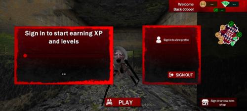 恐怖老奶奶中文版