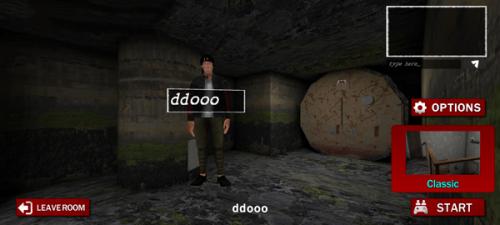 恐怖老奶奶中文版