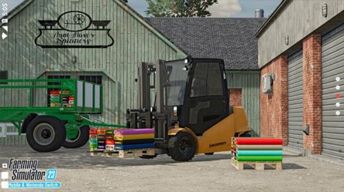 模拟农场23国产车辆模组下载