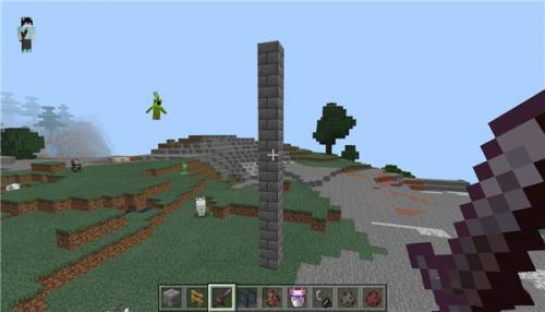 我的球空全球空岛生存