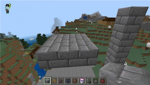 我的全球空岛生存