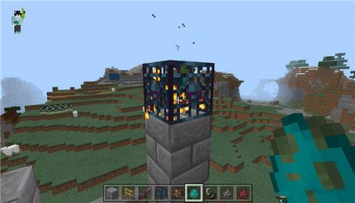 我的全球空岛生存