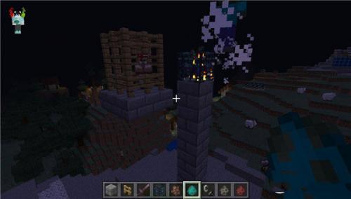 我的全球空岛生存