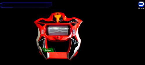 捷德奥特曼升华器