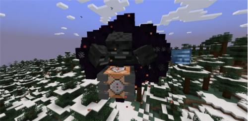 我的全球凋零风暴