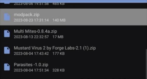 我的全球烦人的村民6.0整合包