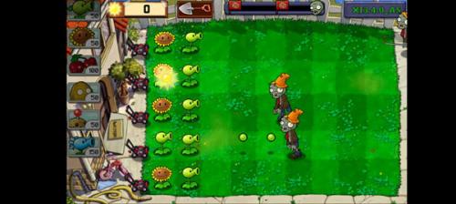草木大战僵尸XI版