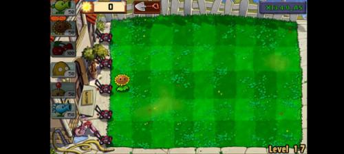 草木大战僵尸XI版