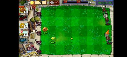 草木大战僵尸XI版