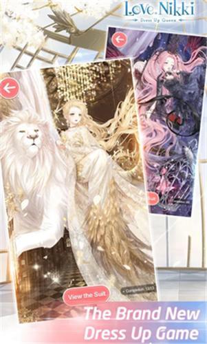 奇迹暖暖国际服下载安装