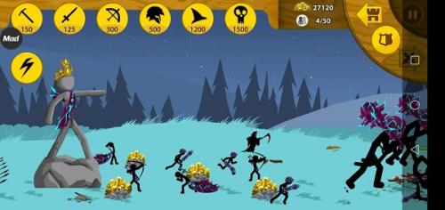 火柴人摩擦2021魔改版