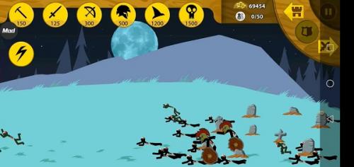 火柴人摩擦2021魔改版