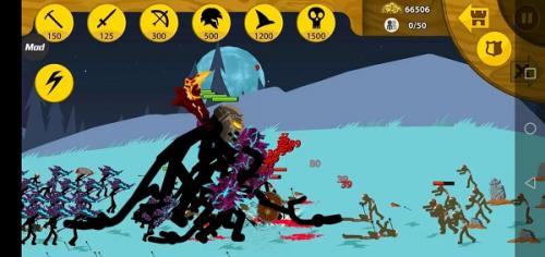 火柴人摩擦2021魔改版