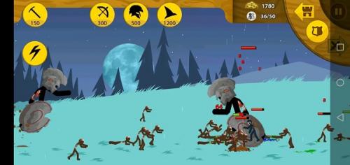 火柴人摩擦2021魔改版