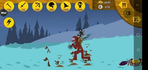 火柴人摩擦2021魔改版