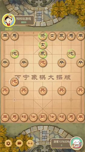 万宁象棋大招版