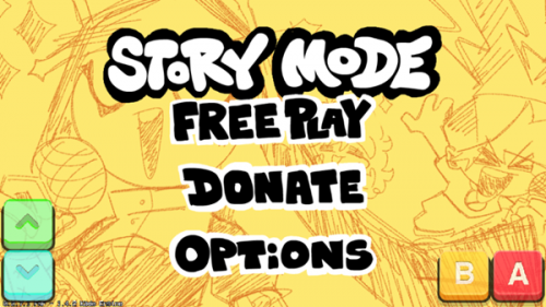 周五夜放克修女模组