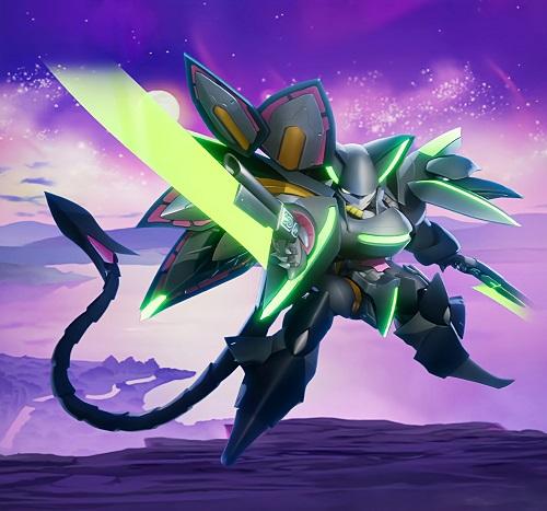 机动都市阿尔法国际版