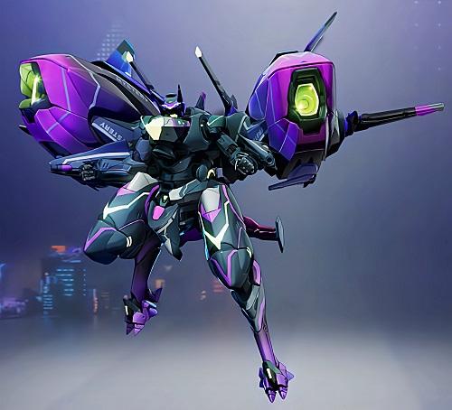 机动都市阿尔法国际版