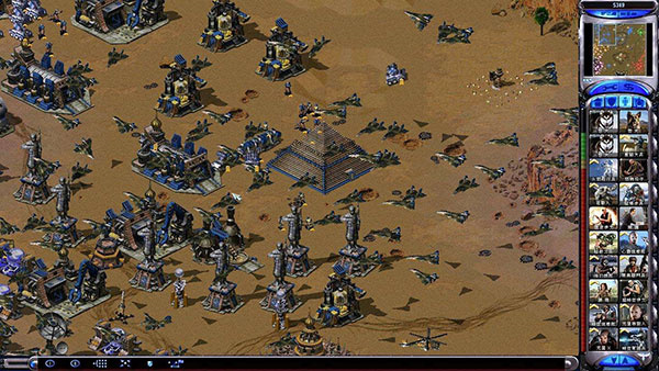 红警2尤里的复仇