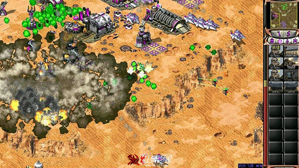 红警2尤里的尤里复仇