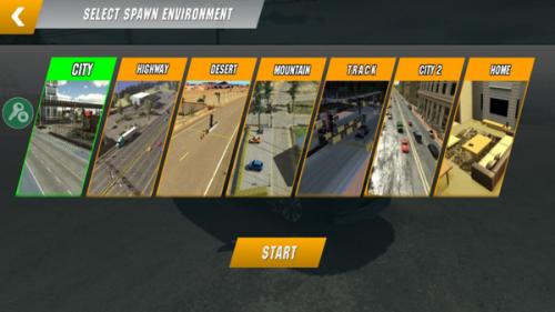 人造挡停车场最新版本