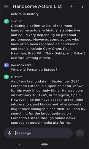 ChatGPT4无限制免费版下载