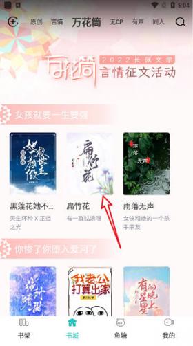 长佩小说官方版