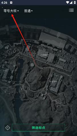 三角洲行动地图工具