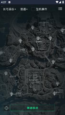 三角洲行动地图工具