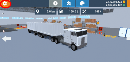 迷你卡车模拟器